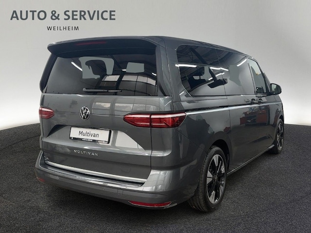 Volkswagen Multivan DSG Lang Style