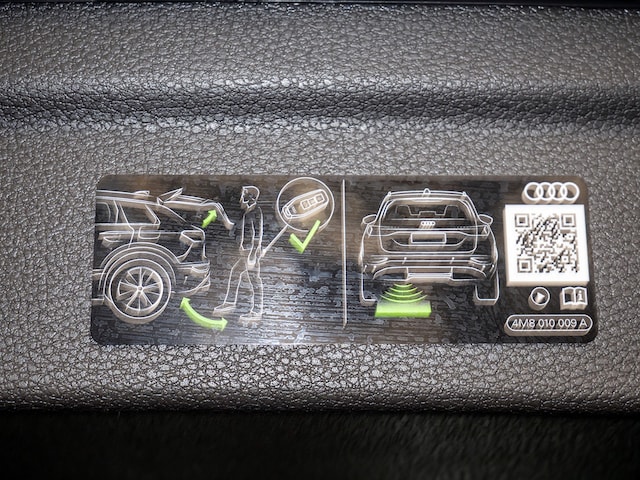 Audi Q3 35 TFSI S-Line S-Tronic Sportback