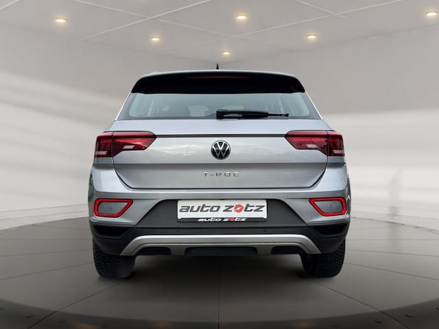 Volkswagen T-Roc 1.0 TSI