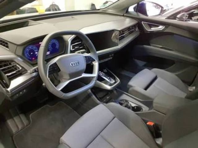 Audi Q4 e-tron Quattro Sportback