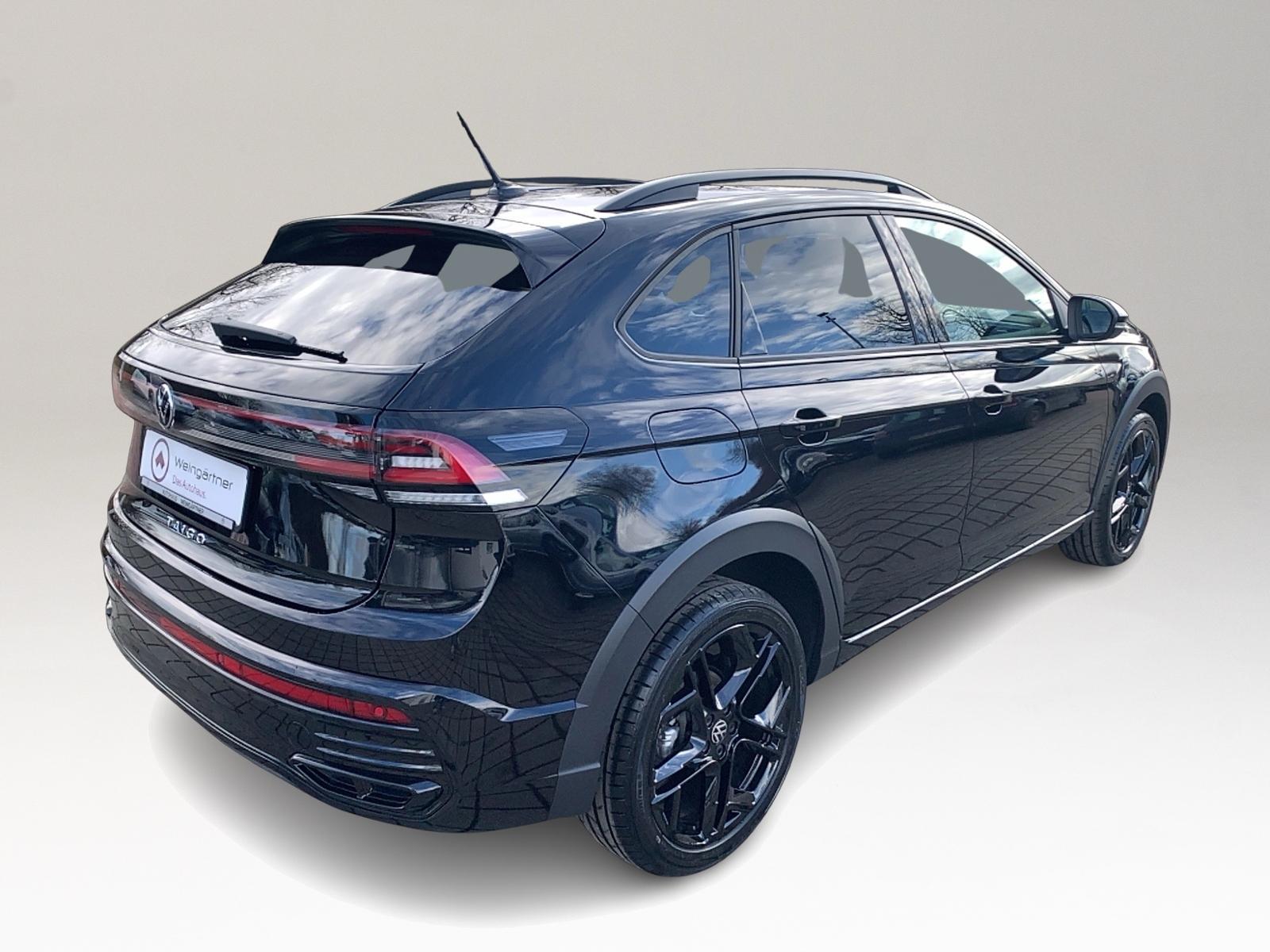 Volkswagen Taigo 1.0 TSI DSG R-Line