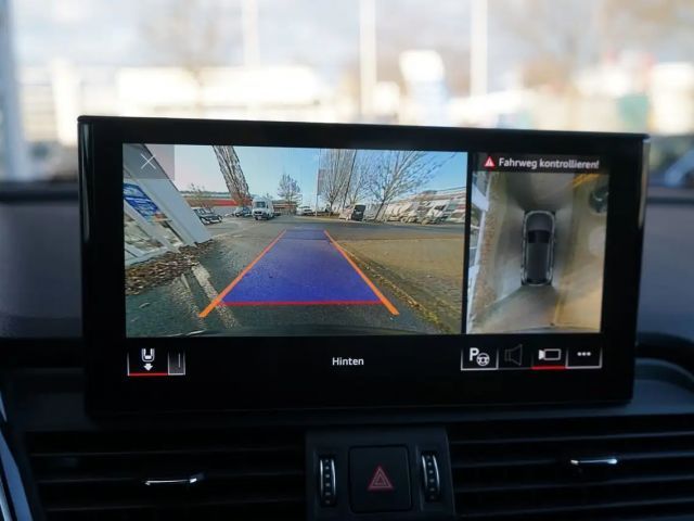 Audi SQ5 3.0 TDI Quattro