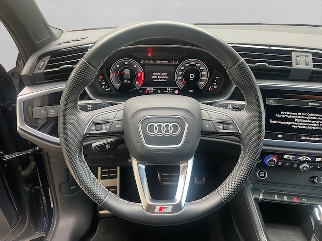 Audi Q3 40 TDI Quattro S-Tronic