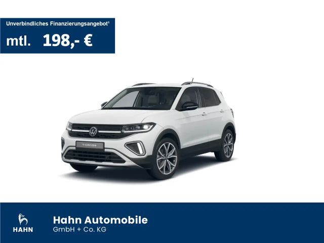 Volkswagen T-Cross 1.0 TSI DSG Style