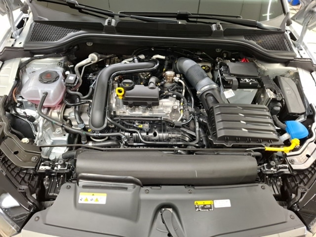 Skoda Scala 1,0 TSI DSG LED PDC ACC SHZ SMART-L