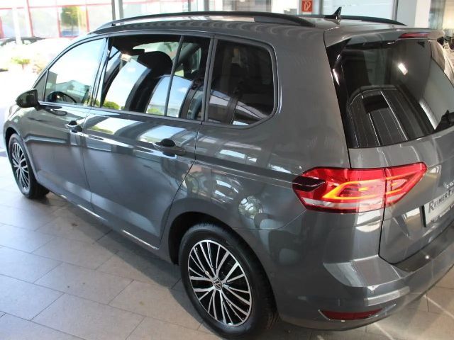 Volkswagen Touran Comfortline DSG