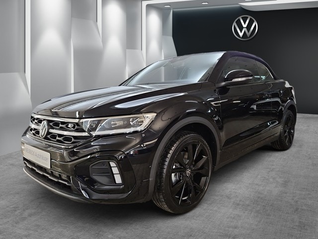 Volkswagen T-Roc Cabriolet R-Line