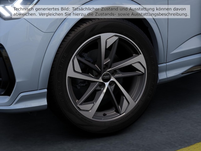 Audi Q3 35 TFSI S-Tronic Sportback