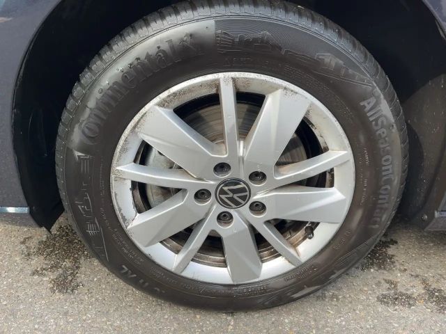 Volkswagen Caddy 2.0 TDI DSG Life