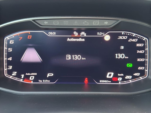 Cupra Ateca Ateca BREMBO PANO LM19 MEMORY eKLAPPE