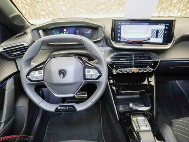 Peugeot E-208 GT-Line