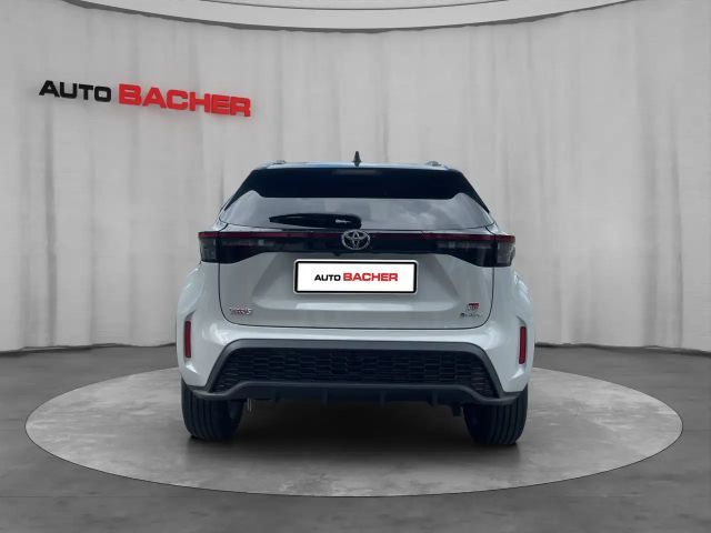 Toyota Yaris Cross 4x2 GR Hybride