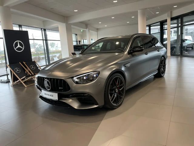 Mercedes-Benz E 63 AMG 4MATIC+ AMG Line Estate
