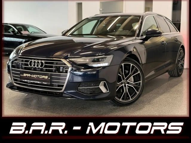 Audi A6 40 TDI Quattro Sport