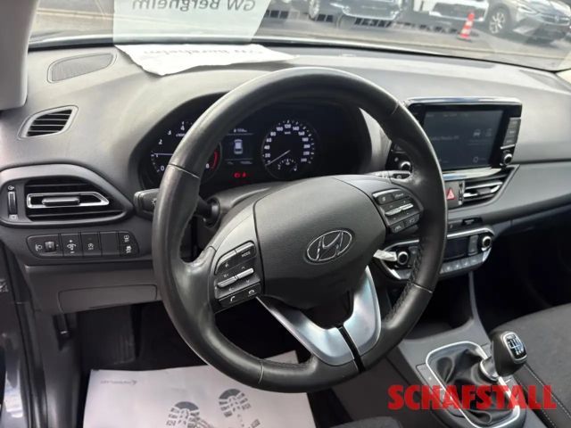 Hyundai i30 1.0 T-GDi