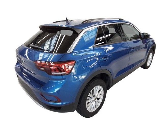 Volkswagen T-Roc 1.5 TSI DSG