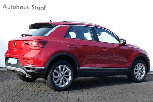 Volkswagen T-Roc 1.0 TSI IQ.Drive