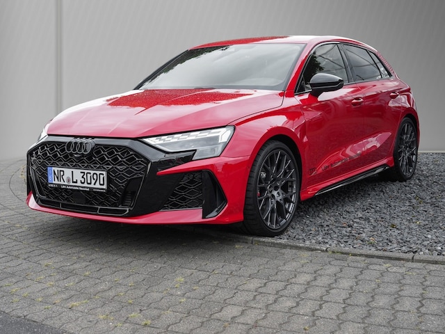Audi RS3 Quattro S-Tronic Sportback