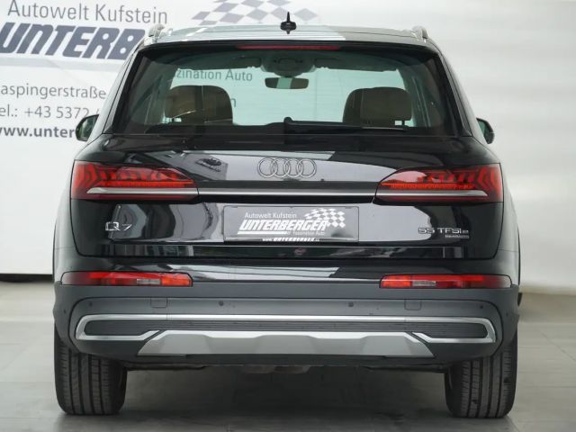Audi Q7 55 TFSI Hybride Quattro