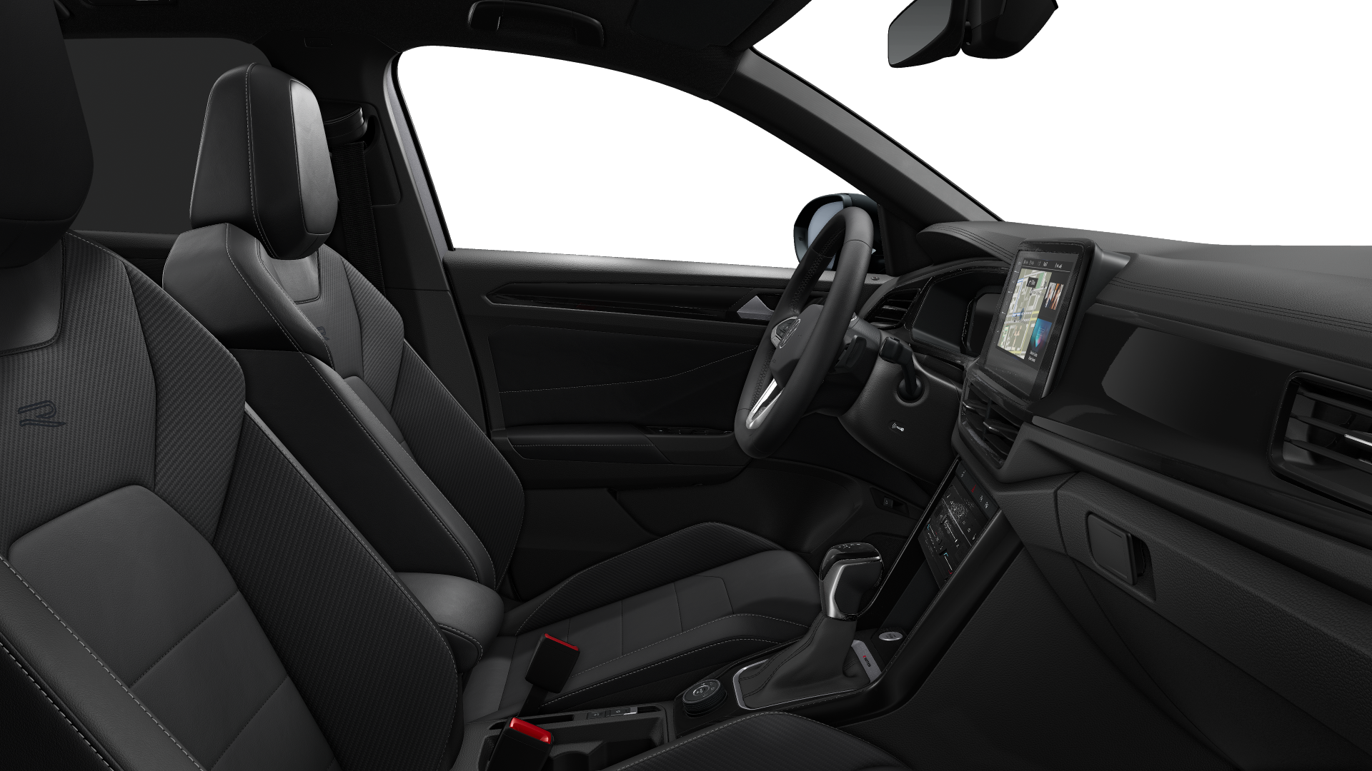 Volkswagen T-Roc 2.0 TSI DSG