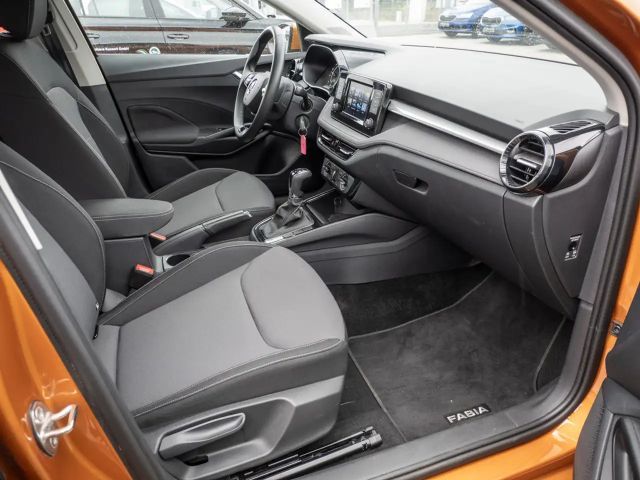 Skoda Fabia 1.0 TSI Ambition
