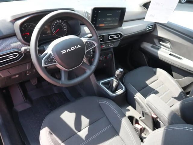 Dacia Logan Logan Sedan Expression Kamera/Klima/PDC/LED/Navi