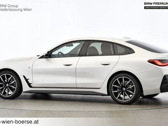 BMW 420 420d Coupé xDrive