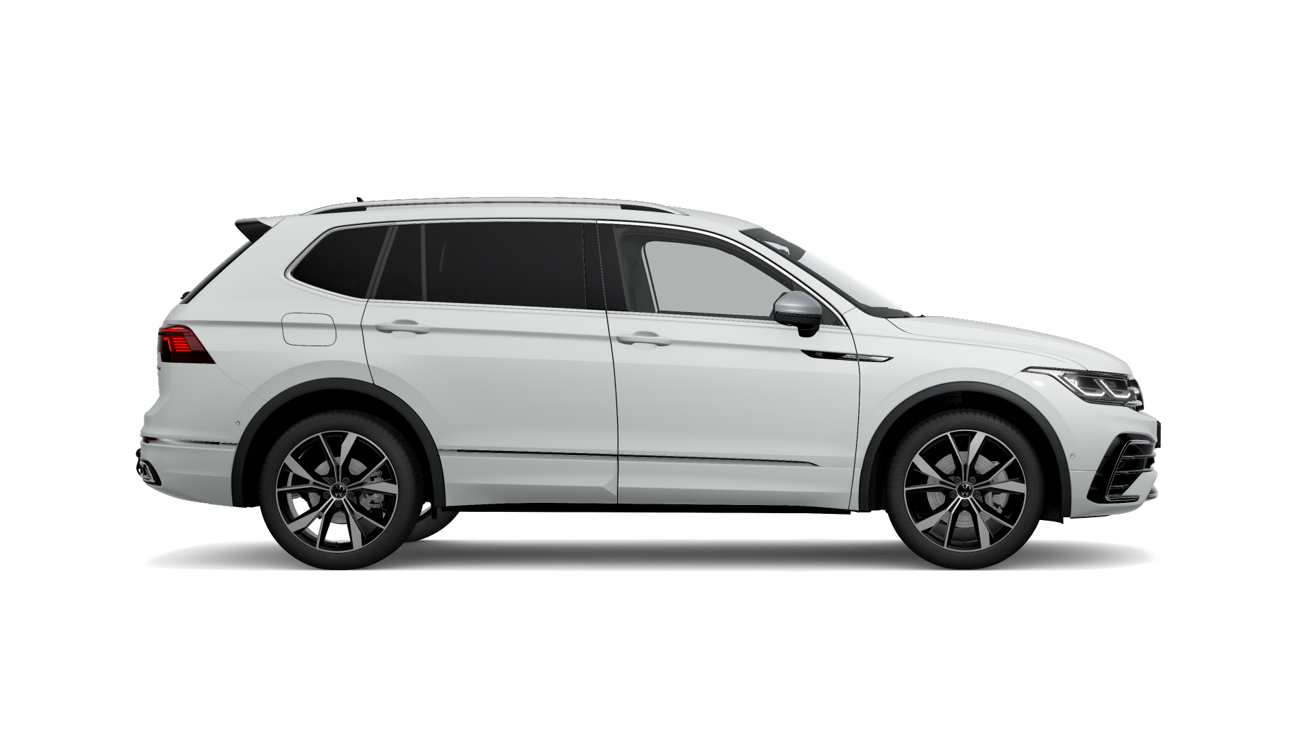 Volkswagen Tiguan 2.0 TDI Allspace DSG R-Line