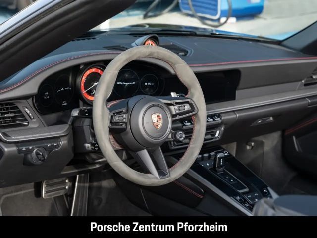 Porsche 992 Cabrio Carrera S
