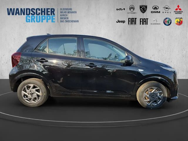 Kia Picanto Sitzhzg*Navi*Kamera*