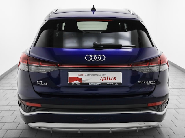 Audi Q4 e-tron 50 Quattro