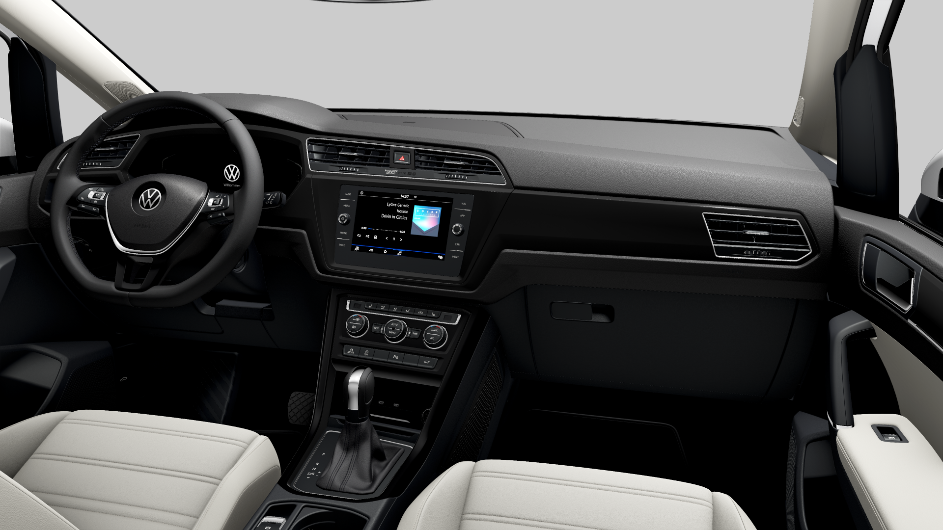 Volkswagen Touran Touran 1.5 TSI Highline DSG AHK ACC KAMERA PA