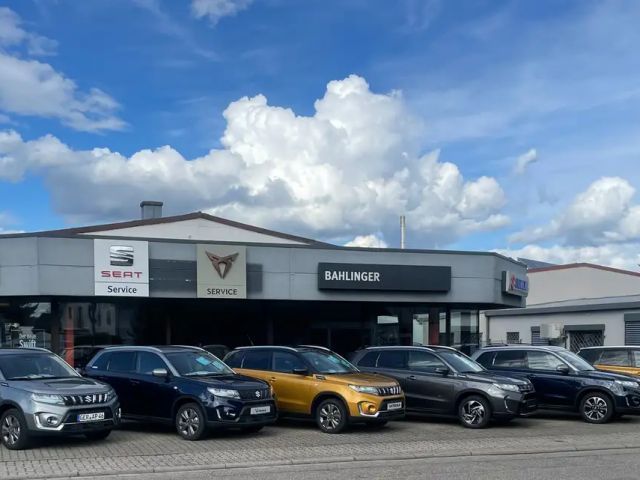 Suzuki Vitara 4x4 Comfort Plus