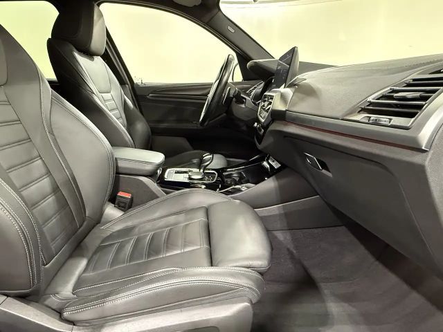 BMW X3 40d AHK ACC 360° HUD HiFi DA-Pro PA+