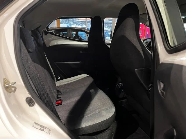 Toyota Aygo 1.0 VVT-i Play X-play
