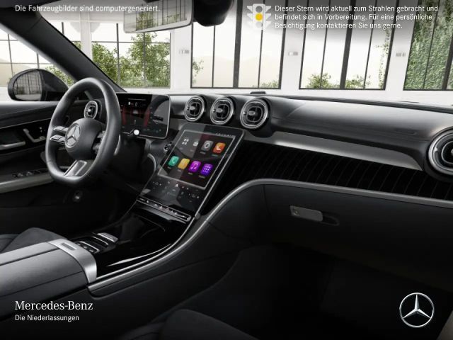 Mercedes-Benz CLE 220 AMG Line