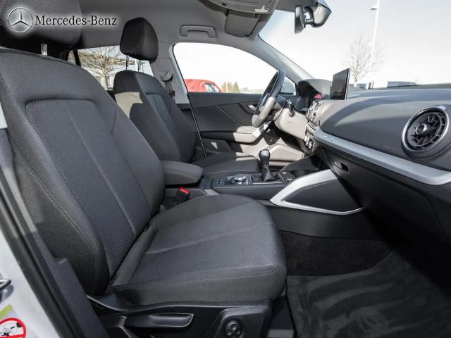 Audi Q2 2.0 TDI S-Line