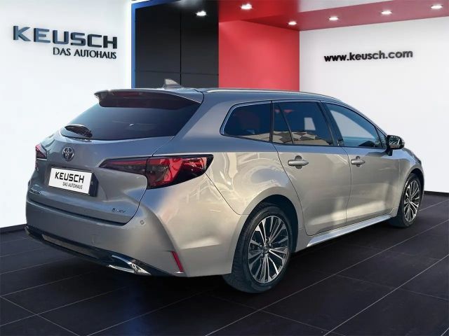 Toyota Corolla Active Hybride