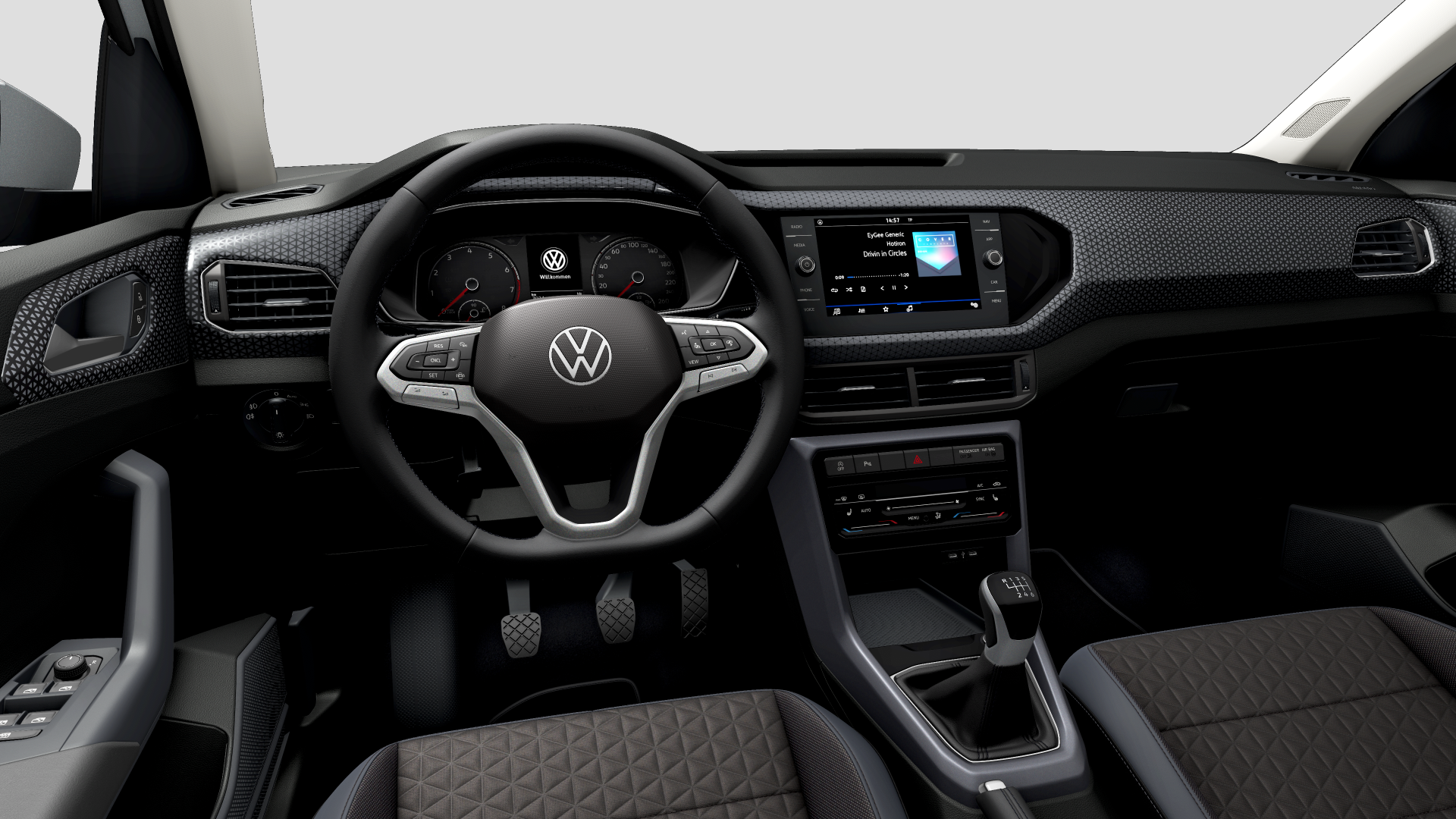 Volkswagen T-Cross 1.0 TSI Style