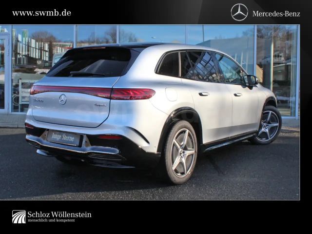 Mercedes-Benz EQS SUV 450 4MATIC AMG Line
