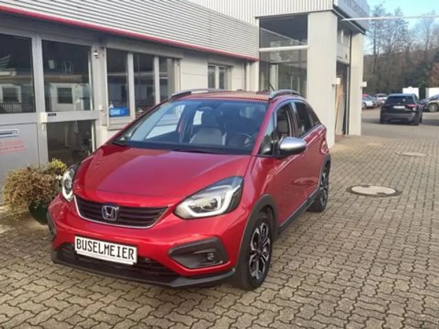 Honda Jazz Executive Hybrid