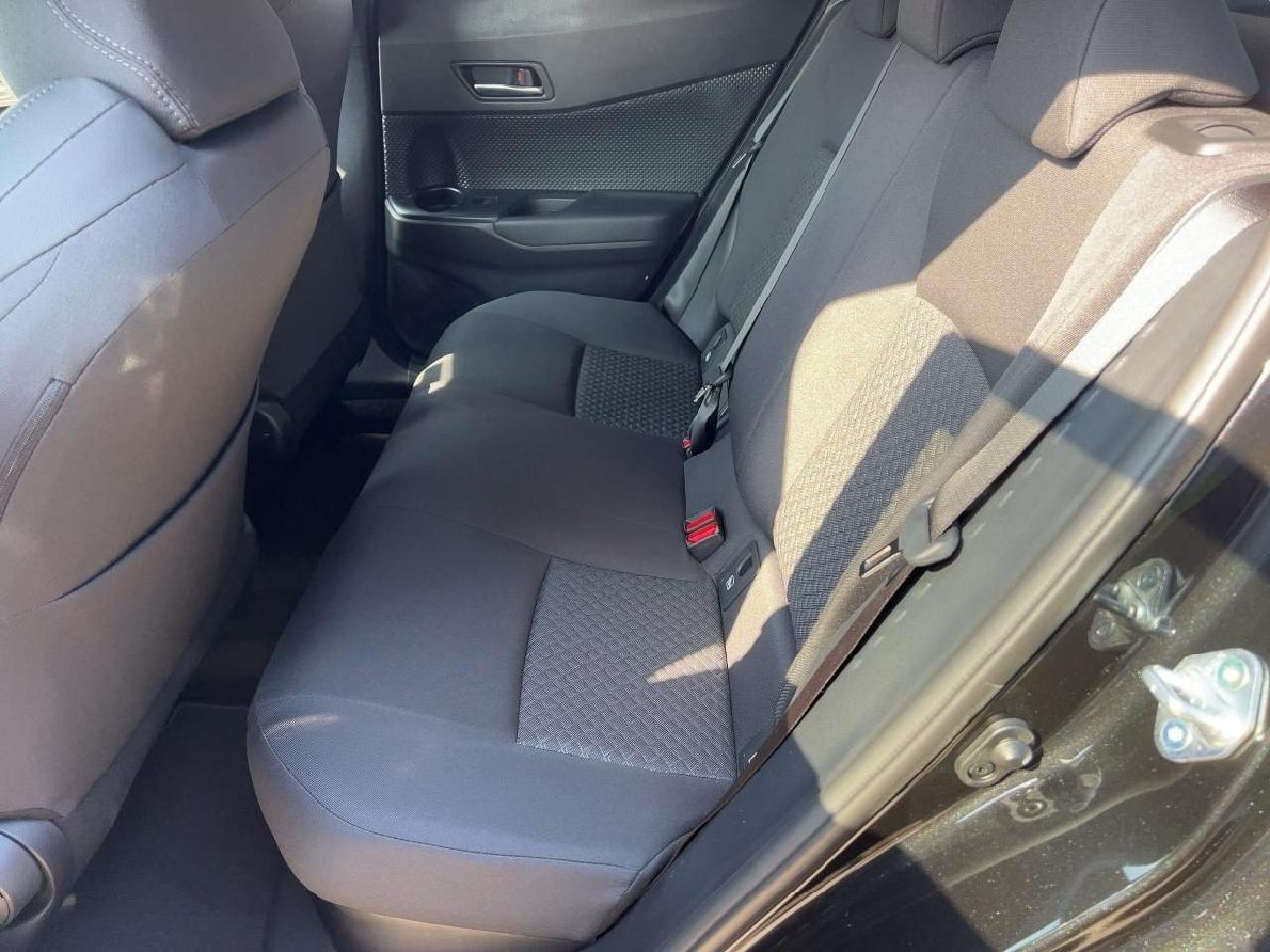 Toyota C-HR 5-deurs Team D