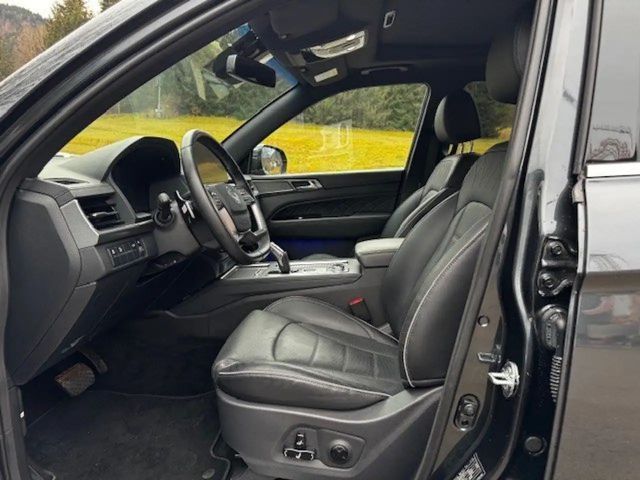 SsangYong Rexton Sapphire e-XDi