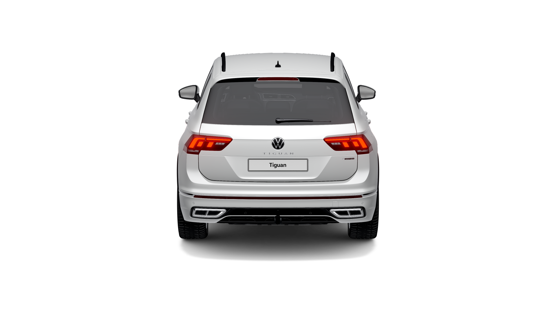 Volkswagen Tiguan 2.0 TSI DSG R-Line