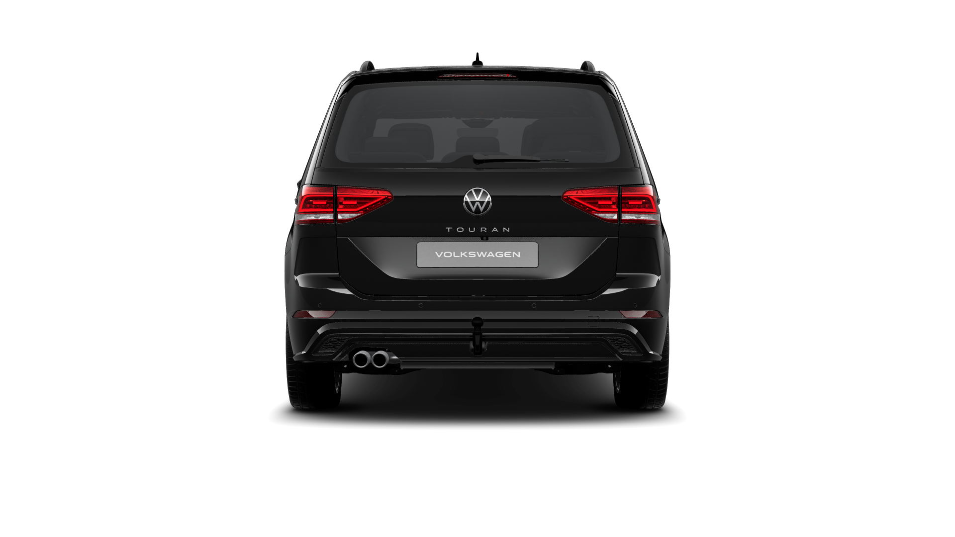 Volkswagen Touran 2.0 TDI DSG Highline