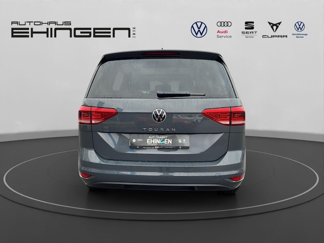 Volkswagen Touran 1.5 TSI DSG Highline