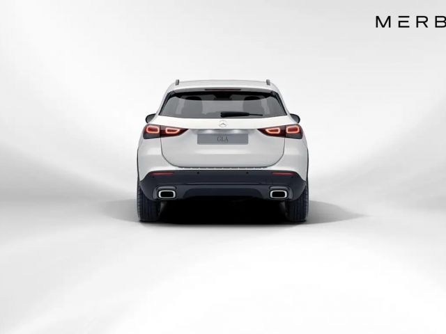 Mercedes-Benz GLA 180 GLA 180 d