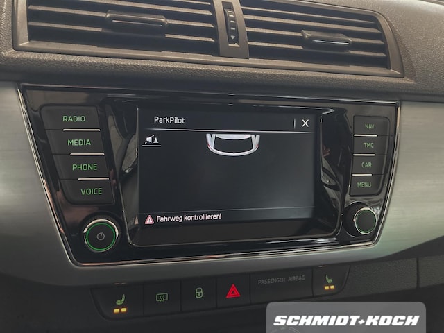 Skoda Fabia 1.0 TSI Ambition Combi