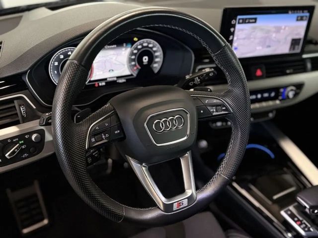 Audi A4 35 TFSI S-Line