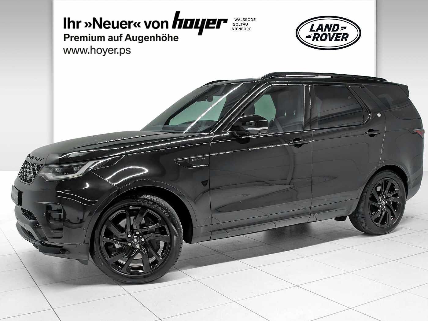 Land Rover Discovery G5